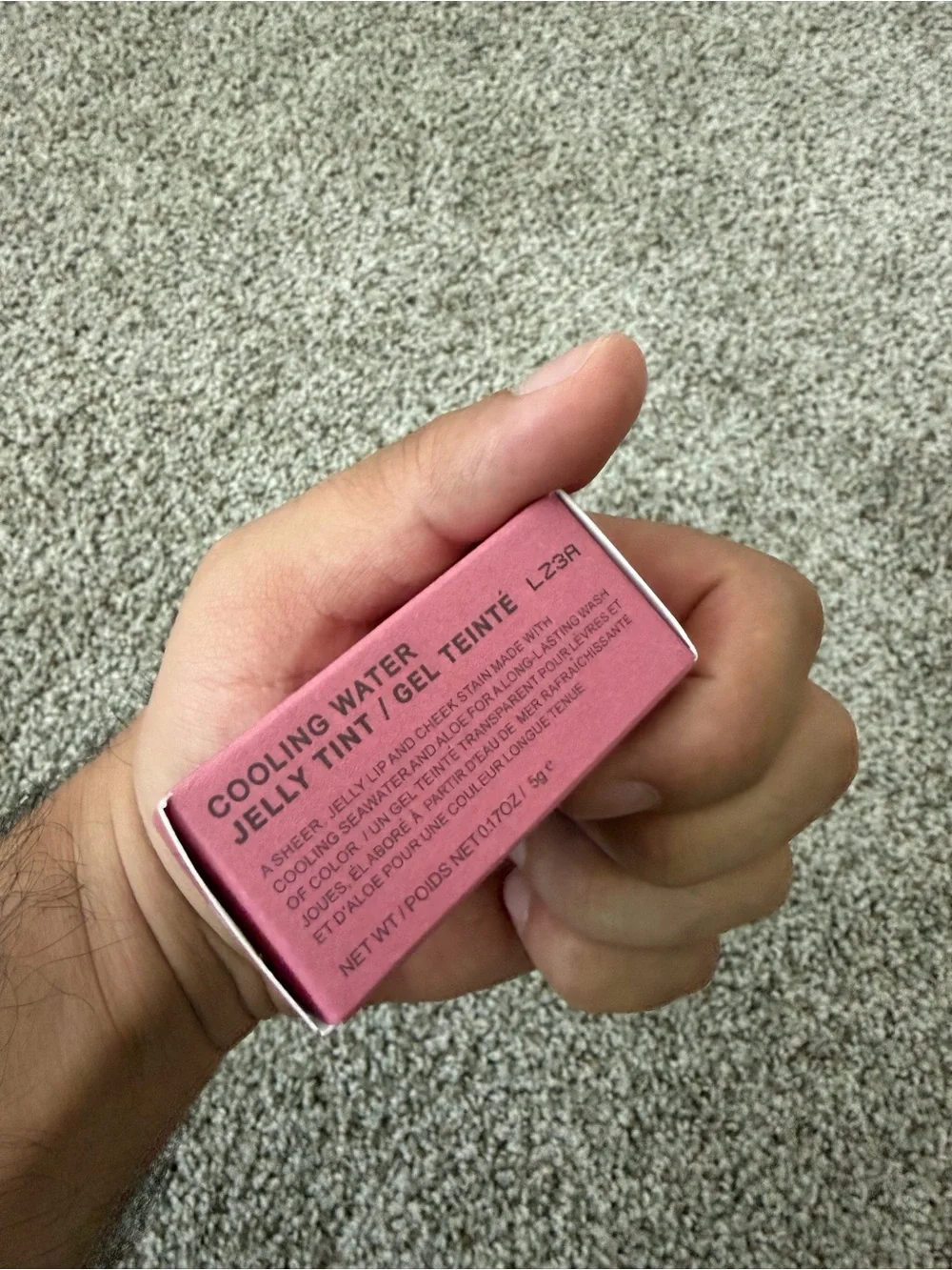Milk Makeup Pink Lipstick Box